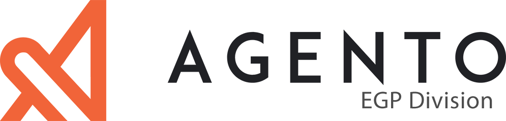 AGENTO - EGP Division Logo